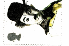 stamp chaplin