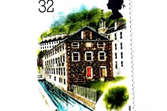 stamp house 2