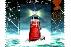 stamp lighthouse