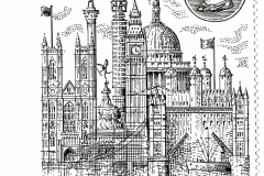 stamp london