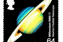 stamp saturn