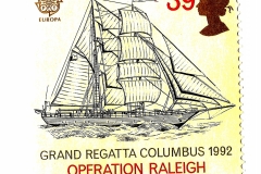 stamp ship